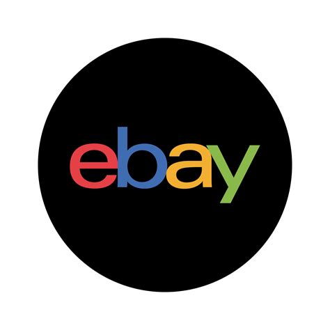 Ebay logo transparent PNG 24806512 PNG