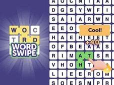 Word Swipe - Word Games