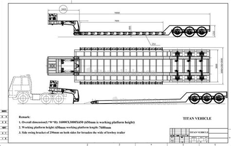 Gooseneck Trailer Plans Blueprints