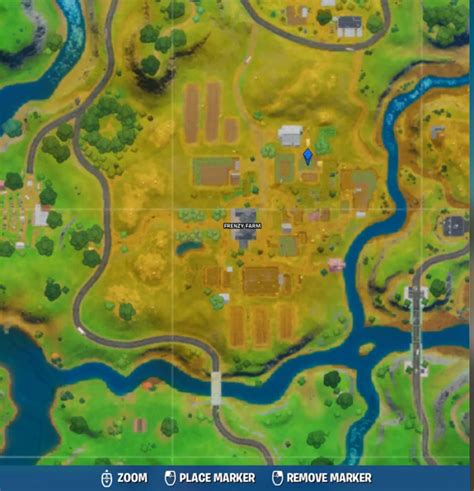 'Fortnite' Collect XP Coin Locations Week 9 Guide