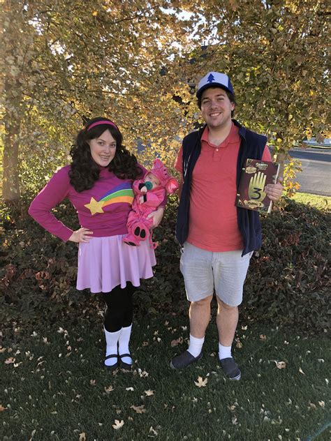 Gravity Falls Mabel Costume