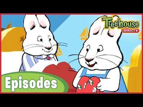 Max and Ruby | Max's Bedtime - Ep.1C | Full Episode (Available in CANADA!) - YouTube lang ...