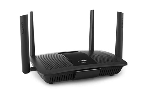 LINKSYS EA8500 Max-Stream AC2600 MU-MIMO Router Review – MBReviews