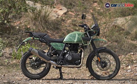 2021 Royal Enfield Himalayan Review - carandbike