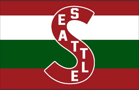 Seattle Metropolitans Logo - Jersey Logo - Pacific Coast Hockey ...