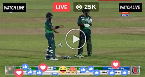 Live Cricket Online: Pak vs AFG Live Online - PAK vs AFG Live Online ...