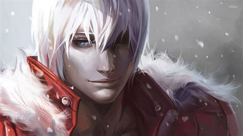 Devil May Cry Dante Anime Wallpapers - Wallpaper Cave