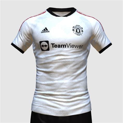 Manchester United Third Kit 2023-2024 - FIFA 23 Kit Creator Showcase