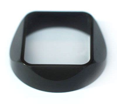 SquareHood - Great slip on square lens hood for Fuji X100 and X70 cameras. | Best camera ...