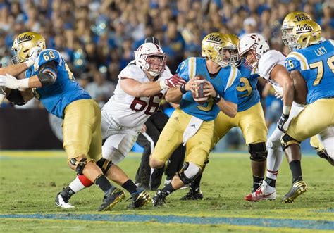 Stanford football podcast: UCLA Bruins preview