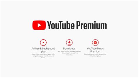 YouTube Premium at Cheap prices I YouTube Premium