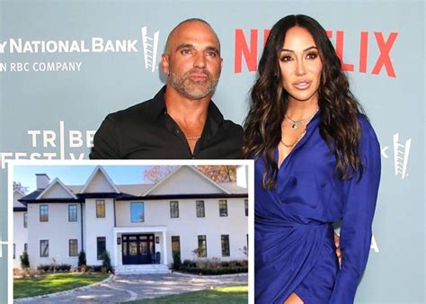 Melissa Gorga Shows Inside New 5,000 Sq. Ft. Mansion - nccRea