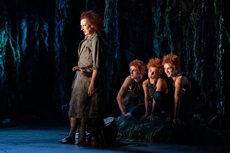 Rusalka, Royal Opera House, review: A violent tragedy without any violence