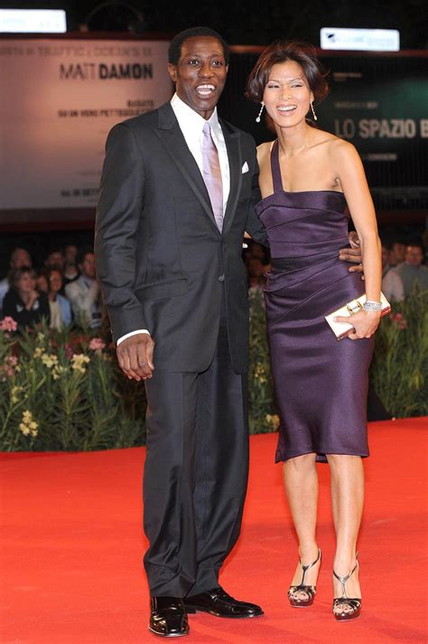 Wesley Snipes & Family: See Photos Of The Actor And His Wife in 2022 ...