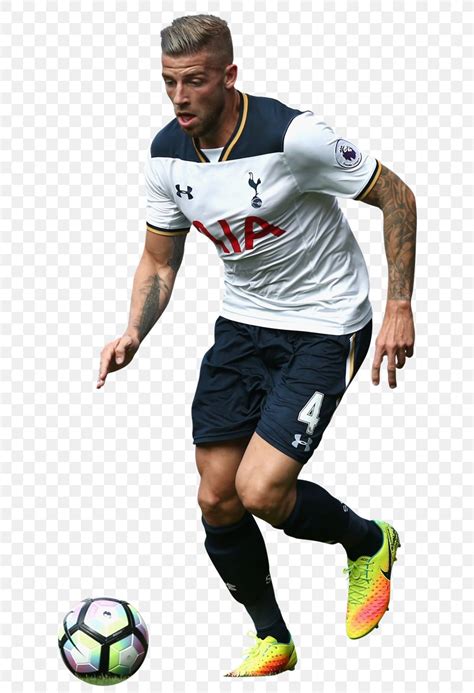 Toby Alderweireld Soccer Player Tottenham Hotspur F.C. Football Team ...