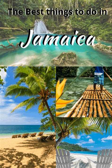 7 Day Jamaica Itinerary: One Week in Paradise