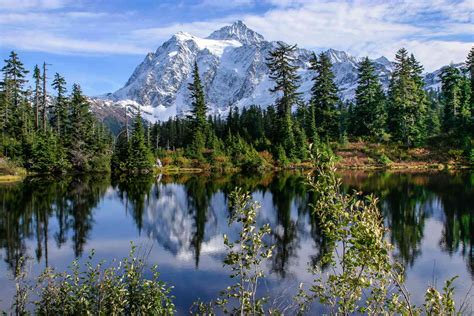 North Cascades National Park: The Complete Guide