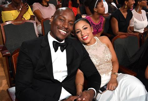 Tyrese’s Estranged Wife Breaks Her Silence Amid Divorce Filing