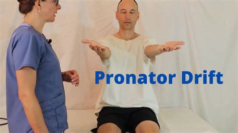 Pronator Drift - YouTube