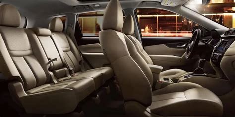 2024 Nissan Rogue Interior - Bettye Friederike