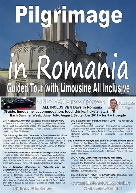 Pilgrimage in Romania | Travel Transylvania