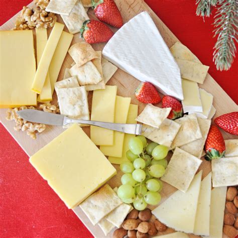 The Perfect Cheese Platter for Holidays and Entertaining - Spain on a Fork