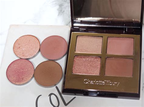 | Review | Charlotte Tilbury Luxury Palette in Pillow Talk | PRETTY IS ...