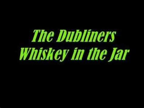 Whiskey In The Jar lyrics by The Dubliners - original song full text ...