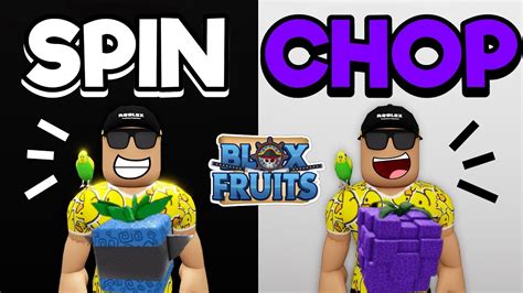 SPIN FRUIT & CHOP FRUIT - Roblox Blox Fruit Türkçe 64.Bölüm (DÖNDÜR VE MEYVE DOĞRA MEYVESİ ...