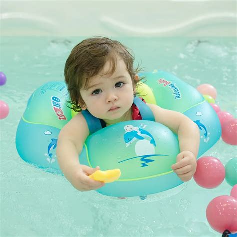 Soft Baby Swimming Float Floating Ring Inflatable Kids Swimming Pool Float Boat Swimming Pools ...