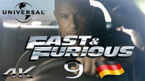 'Fast & Furious 9' Movie Release Date Delayed: Trailer and Story - Gud Story