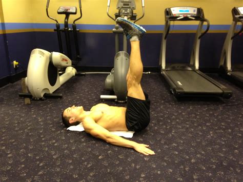 Leg Lifts (Level 2 & Level 3) | Core Strength Blog