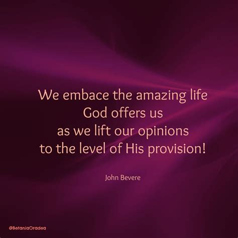 John Bevere Quotes. QuotesGram