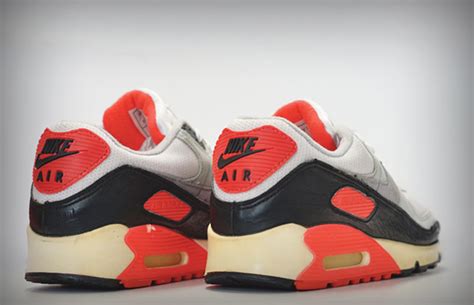 Nike Air Max 90 OG Infrared 2020 Release Date - Sneaker Bar Detroit