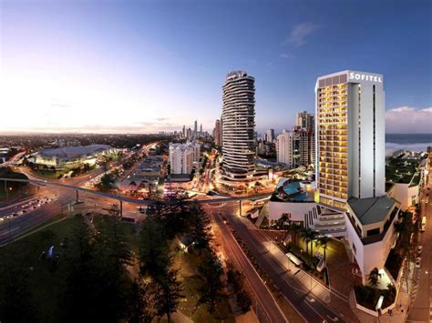 Sofitel Gold Coast Hotel in Australia - Room Deals, Photos & Reviews