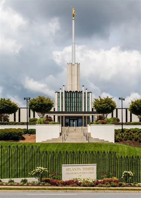 Atlanta Lds Temple Pictures - The Architect