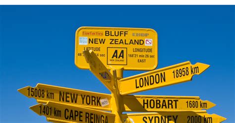 Things to see and do in Bluff, New Zealand