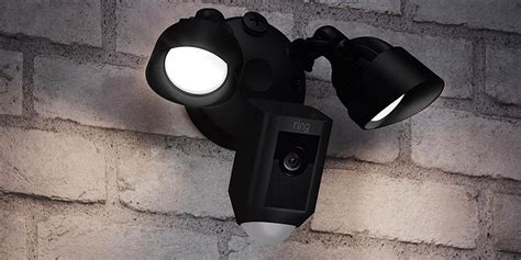 Ring's Wi-Fi Floodlight Camera 2-Pk. + Chime Pro drops to $336 in both colors ($510+ value ...