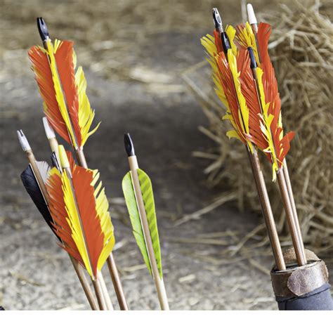 Fletching on an Arrow - A Complete Guide - Archery Explorer