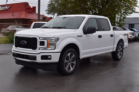 New 2020 Ford F-150 STX Crew Cab Crew Cab Pickup in Fayetteville # ...