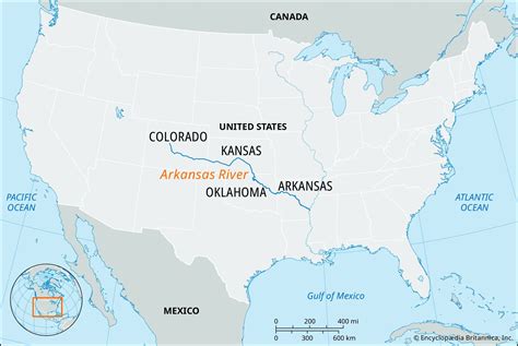 Where Is Arkansas On The Us Map - Darice Fleurette