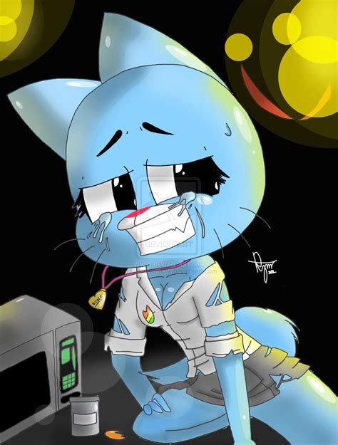 Crying Nicole :( - Nichole Watterson Fan Art (36198908) - Fanpop