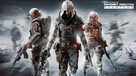 The soldiers in Ghost Recon Phantoms look pretty badass as Assassins ...