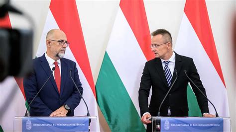 About Hungary - FM: Hungary must maintain the best possible relations ...