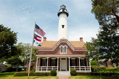 St. Simons Lighthouse Museum