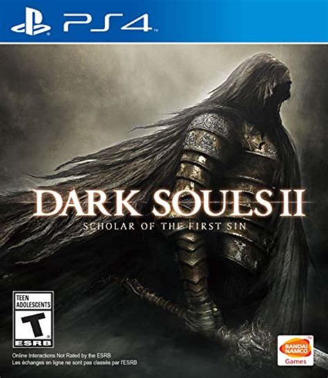 Dark Souls 2 Scholar of the First Sin PS4 - FullGames Chile