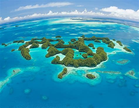 The Culture Of Palau - WorldAtlas.com