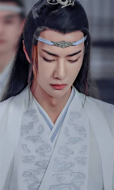 My Muse — Xiao Zhan Wang Yibo Source weibo | Wang, Untamed, Ancient beauty