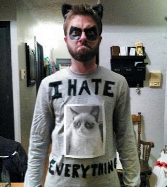 Cat costumes, Grumpy cat and Costumes on Pinterest