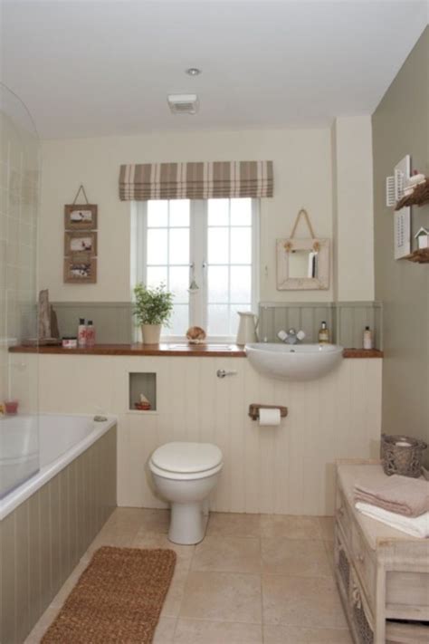 Small Cottage Bathroom Design Ideas - Design Corral